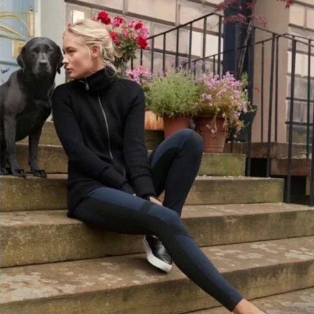 NWT ATHLETA Highline Hybrid Summiter Tights